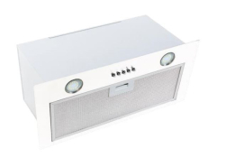 Вбудована витяжка SeeNERGY Incasso Base Slim 52 WH Вбудована витяжка SeeNERGY Incasso Base Slim 52 WH