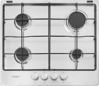 Whirlpool Варильна поверхня газова TKRL650IX Whirlpool Варильна поверхня газова TKRL650IX