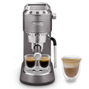 Кавоварка DeLonghi EC 885 GY Кавоварка DeLonghi EC 885 GY
