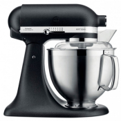 Кухонна машина KitchenAid Artisan 5KSM185PSEBK Кухонна машина KitchenAid Artisan 5KSM185PSEBK