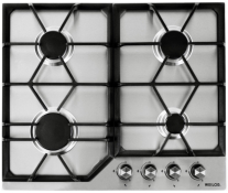 Газовая варочная поверхность WEILOR GM 604 SS