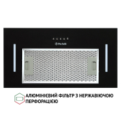 Витяжка повно вбудована Perfelli BI 5653 BL 1000 LED Витяжка повно вбудована Perfelli BI 5653 BL 1000 LED