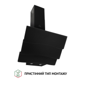 Витяжка Perfelli DNS 6482 D 850 BL LED Витяжка Perfelli DNS 6482 D 850 BL LED