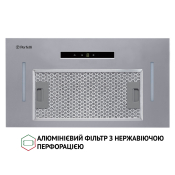 Витяжка повно вбудована Perfelli BIS 5653 I 1000 LED Витяжка повно вбудована Perfelli BIS 5653 I 1000 LED