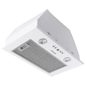 Витяжка повно вбудована Perfelli BIET 5854 WH 1200 LED Витяжка повно вбудована Perfelli BIET 5854 WH 1200 LED