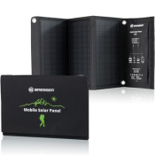 Портативний зарядний пристрій сонячна панель Bresser Mobile Solar Charger 21 Watt USB DC (3810030) Портативний зарядний пристрій сонячна панель Bresser Mobile Solar Charger 21 Watt USB DC (3810030)