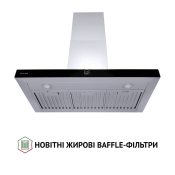Витяжка Perfelli TM 9642 I/BL 1000 LED Витяжка Perfelli TM 9642 I/BL 1000 LED