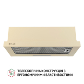Вытяжка Perfelli TL 6316 IV 700 LED Вытяжка Perfelli TL 6316 IV 700 LED