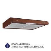 Вытяжка плоская Minola HPL 612 Вытяжка плоская Minola HPL 612