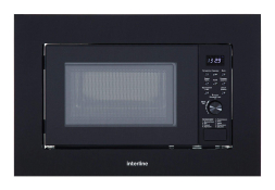 Микроволновая печь Interline MWS 420 ESA BA Микроволновая печь Interline MWS 420 ESA BA