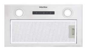 Вбудована витяжка Interline STRONG IX A/52 S/2/M Вбудована витяжка Interline STRONG IX A/52 S/2/M