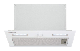 Вбудована витяжка Interline STREET WH A/52 M/2/M Вбудована витяжка Interline STREET WH A/52 M/2/M