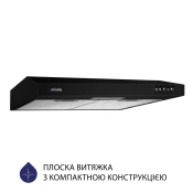 Витяжка плоска Minola HPL 513 BL Витяжка плоска Minola HPL 513 BL