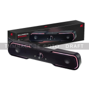 Акустична система (саундбар) 2E PCS101 RGB, Black (2E-PCS101BK) Акустична система (саундбар) 2E PCS101 RGB, Black (2E-PCS101BK)