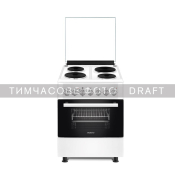 Плита ARDESTO FSCF-E604W Плита ARDESTO FSCF-E604W