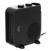 Тепловентилятор Adler AD 7725 black Тепловентилятор Adler AD 7725 black