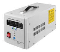Джерело безперебійного живлення Volt Polska SINUS PRO 1000 E 12/230V (700/1000W) (3SP091012E) Джерело безперебійного живлення Volt Polska SINUS PRO 1000 E 12/230V (700/1000W) (3SP091012E)