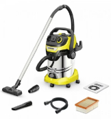 Промисловий пилосос Karcher WD6P SV-30/6/22/T 1.628-361.0