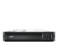 Лінійно-інтерактивне ДБЖ APC Smart-UPS (1500VA/1000W, 4xIEC, AVR, LCD, RACK) (SMT1500RMI2UNC) Лінійно-інтерактивне ДБЖ APC Smart-UPS (1500VA/1000W, 4xIEC, AVR, LCD, RACK) (SMT1500RMI2UNC)
