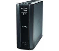 Лінійно-інтерактивне ДБЖ APC Back-UPS Pro 1200 (1200VA/720W, 6xPL, AVR, LCD) (BR1200G-FR) Лінійно-інтерактивне ДБЖ APC Back-UPS Pro 1200 (1200VA/720W, 6xPL, AVR, LCD) (BR1200G-FR)