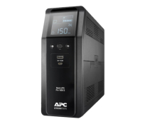 Лінійно-інтерактивне ДБЖ APC Back-UPS Pro 1500 (1600VA/960W, 8xIEC, AVR, LCD) (BR1600SI) Лінійно-інтерактивне ДБЖ APC Back-UPS Pro 1500 (1600VA/960W, 8xIEC, AVR, LCD) (BR1600SI)