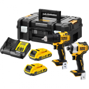 Набір інструментів DeWALT DCK2061D2T Набір інструментів DeWALT DCK2061D2T