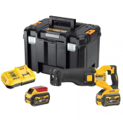 Акумуляторна шабельна пила DeWALT DCS389T2 Акумуляторна шабельна пила DeWALT DCS389T2