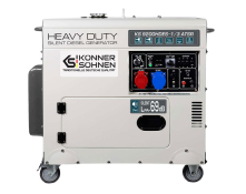 Генератор дизельний Konner&Sohnen KS 9200HDES-1/3 ATSR Генератор дизельний Konner&Sohnen KS 9200HDES-1/3 ATSR