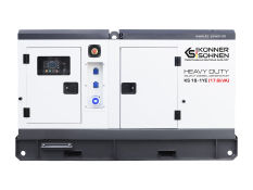 Генератор дизельний Konner&Sohnen KS 18-1YE Генератор дизельний Konner&Sohnen KS 18-1YE