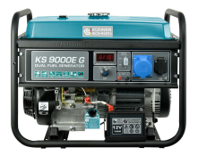Генератор Konner&Sohnen KS 9000E G Генератор Konner&Sohnen KS 9000E G