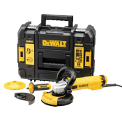 Болгарка (кутова шліфмашина) DeWALT DWE4217KT Болгарка (кутова шліфмашина) DeWALT DWE4217KT