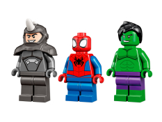 Конструктор LEGO Marvel Битва Халка проти Носорога (10782) Конструктор LEGO Marvel Битва Халка проти Носорога (10782)