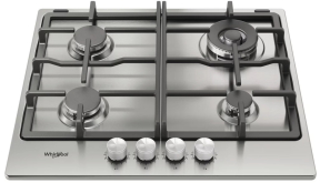 Варочная поверхность Whirlpool TKRL661IXEU Варочная поверхность Whirlpool TKRL661IXEU