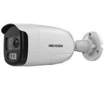 DS-2CE12DFT-PIRXOF (2.8 мм) 2Мп ColorVu Turbo HD відеокамера з PIR датчиком і сиреною DS-2CE12DFT-PIRXOF (2.8 мм) 2Мп ColorVu Turbo HD відеокамера з PIR датчиком і сиреною