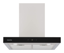 Витяжка Interline CUBA X/BL 60 TB/2/T Витяжка Interline CUBA X/BL 60 TB/2/T