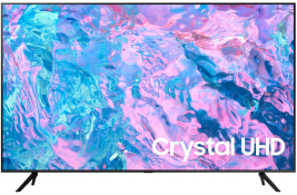Телевізор Samsung CU7100UXUA Телевізор Samsung CU7100UXUA