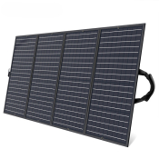 Зарядний пристрій на сонячній батареї Choetech Solar panel 160W (SC010-BK) Зарядний пристрій на сонячній батареї Choetech Solar panel 160W (SC010-BK)