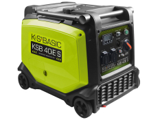 Інверторний бензиновий генератор K&S BASIC KSB 40iE S Інверторний бензиновий генератор K&S BASIC KSB 40iE S