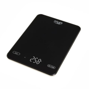 Ваги кухонні Adler AD 3177 black USB Ваги кухонні Adler AD 3177 black USB