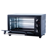 Электродуховка Liberton LEO-350 Black Электродуховка Liberton LEO-350 Black