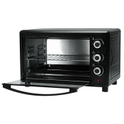Электродуховка Liberton LEO-480 Black Mirror Электродуховка Liberton LEO-480 Black Mirror