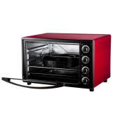 Електродуховка Liberton LEO-650 Red Електродуховка Liberton LEO-650 Red