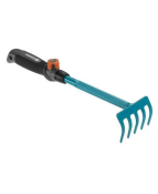 Граблі ручні для квітів Gardena Combisystem Classic Ergo 8,5 см (08925-20) Граблі ручні для квітів Gardena Combisystem Classic Ergo 8,5 см (08925-20)