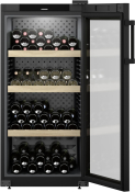 Винна шафа LIEBHERR WPbl4201 GrandCru Винна шафа LIEBHERR WPbl4201 GrandCru