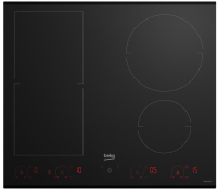 Варильна поверхня електрична Beko HII64800FHT Варильна поверхня електрична Beko HII64800FHT