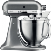 Кухонна машина KitchenAid Artisan 5KSM185PSEMS Кухонна машина KitchenAid Artisan 5KSM185PSEMS
