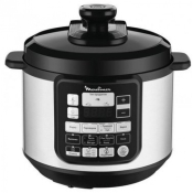 Мультиварка-скороварка Moulinex CE620D34 Мультиварка-скороварка Moulinex CE620D34
