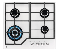 Варильна поверхня Electrolux GPE363YV Варильна поверхня Electrolux GPE363YV