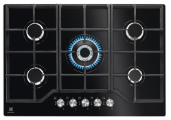 Варильна поверхня Electrolux GPE373YK Варильна поверхня Electrolux GPE373YK