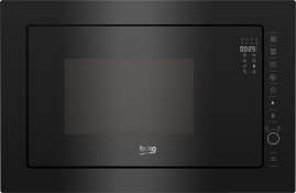 Вбудована мікрохвильова піч Beko BMCB25433BG Вбудована мікрохвильова піч Beko BMCB25433BG